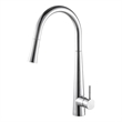 Elegant Kitchen and Bath Lucas Stainless Steel Kitchen Faucet in Chrome