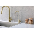 Elegant Kitchen and Bath Rian Stainless Steel Cold Water Dispenser in Gold
