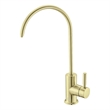 Elegant Kitchen and Bath Rian Stainless Steel Cold Water Dispenser in Gold