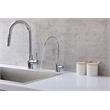 Elegant Kitchen and Bath Rian Stainless Steel Cold Water Dispenser in Chrome