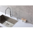 Elegant Kitchen and Bath Rian Stainless Steel Cold Water Dispenser in Chrome