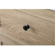 Elegant Kitchen And Bath 84 Inch Double Bathroom Vanity In Mango Wood