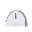 Elegant Kitchen And Bath Smart Round Bidet Toilet In Glossy White