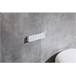 Elegant Kitchen And Bath Smart Round Bidet Toilet In Glossy White