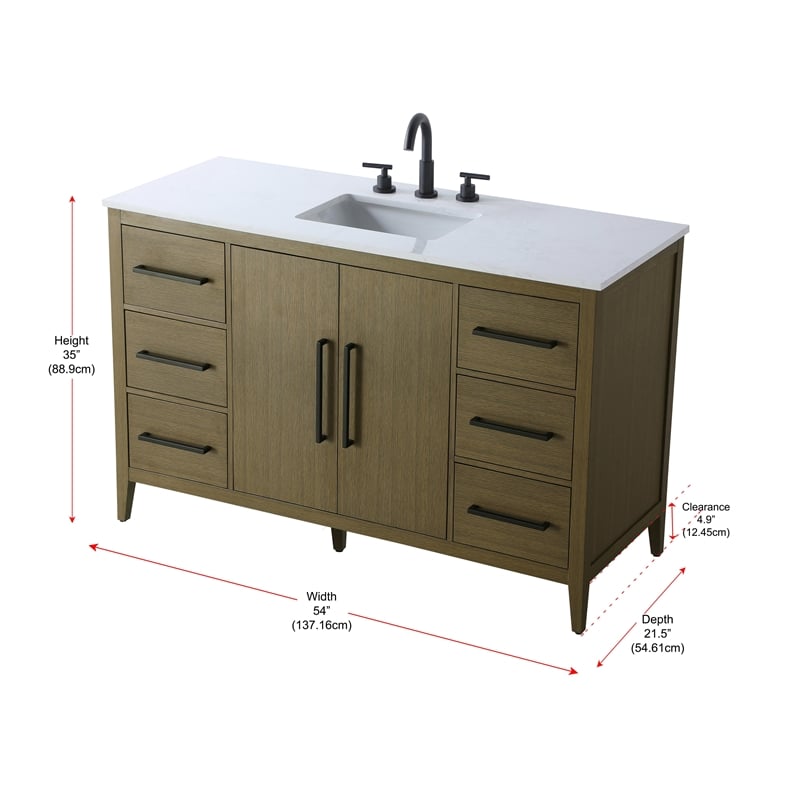 Elegant Kitchen And Bath 54