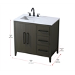 Elegant Kitchen And Bath 36