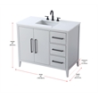 Elegant Kitchen And Bath 42