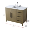 Elegant Kitchen And Bath 42