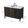 Elegant Kitchen And Bath 48