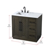 Elegant Kitchen And Bath 36