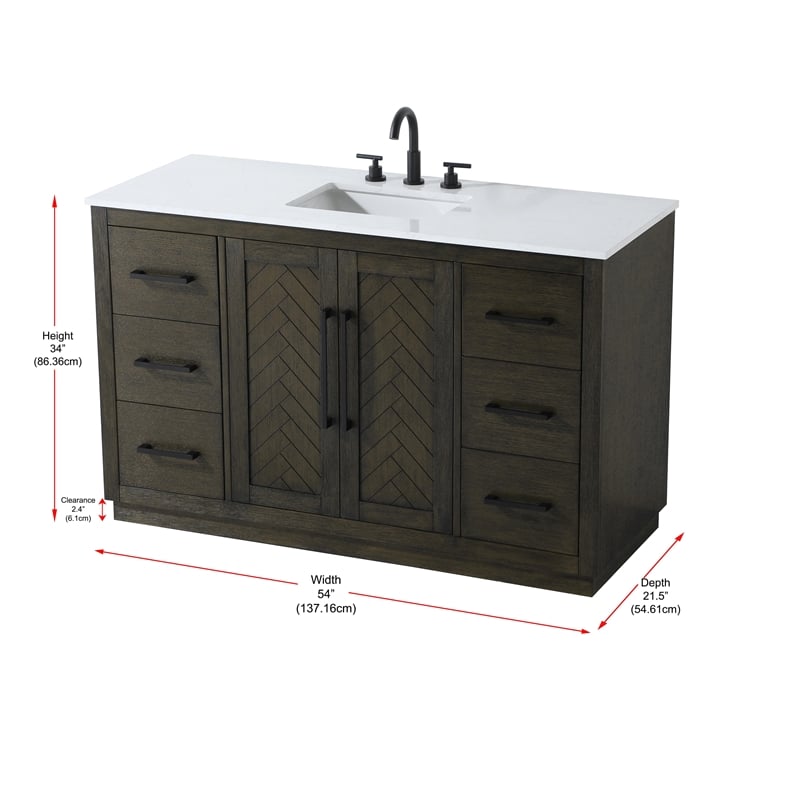 Elegant Kitchen And Bath 54