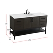 Elegant Kitchen And Bath 60