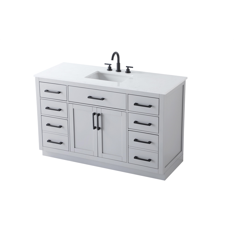 Elegant Kitchen And Bath Alden 54