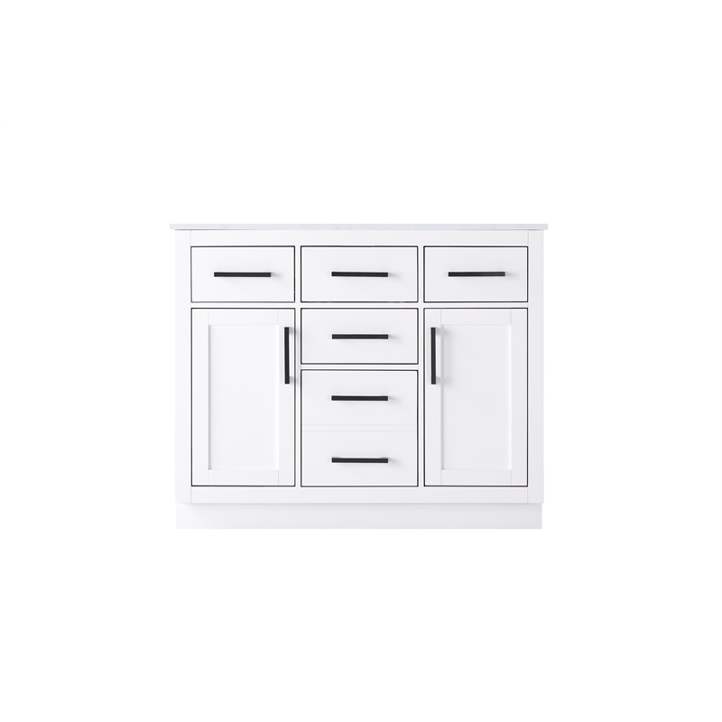 Elegant Kitchen And Bath Alden 42
