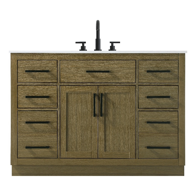 Elegant Kitchen And Bath Alden 48