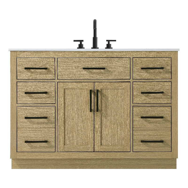 Elegant Kitchen And Bath Alden 48