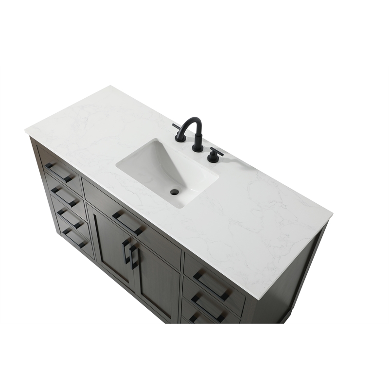 Elegant Kitchen And Bath Alden 54