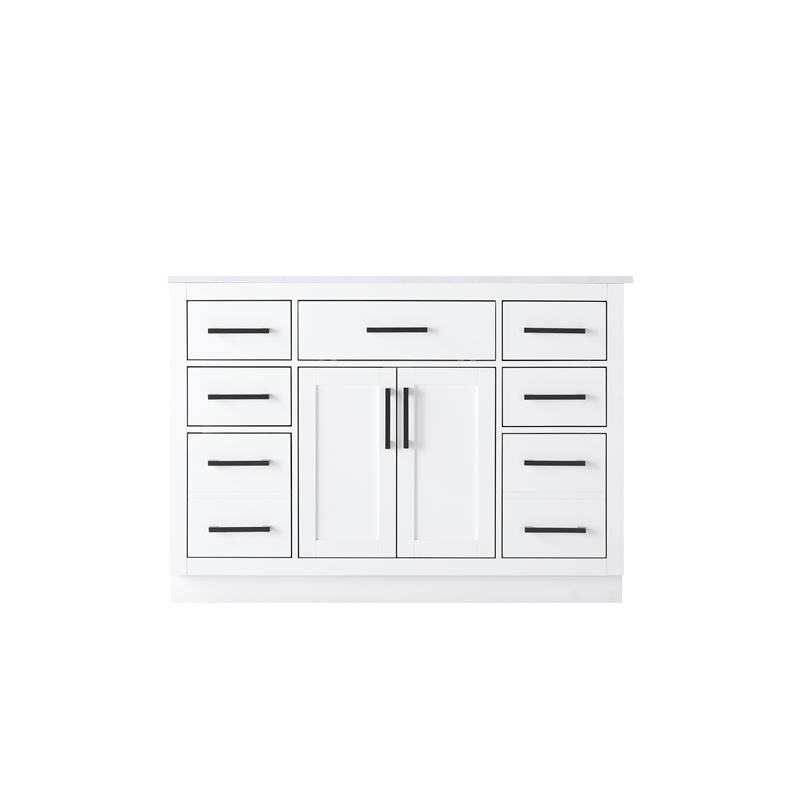 Elegant Kitchen And Bath Alden 48