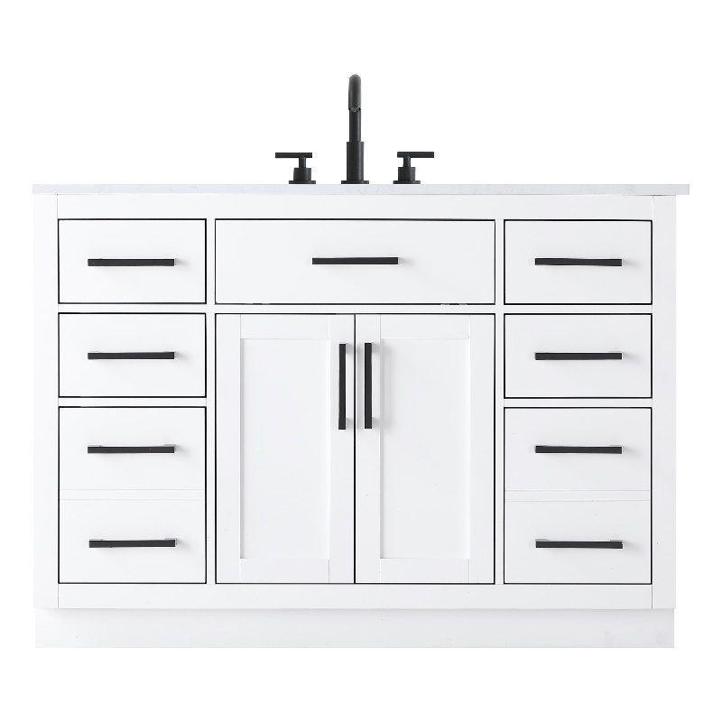 Elegant Kitchen And Bath Alden 48