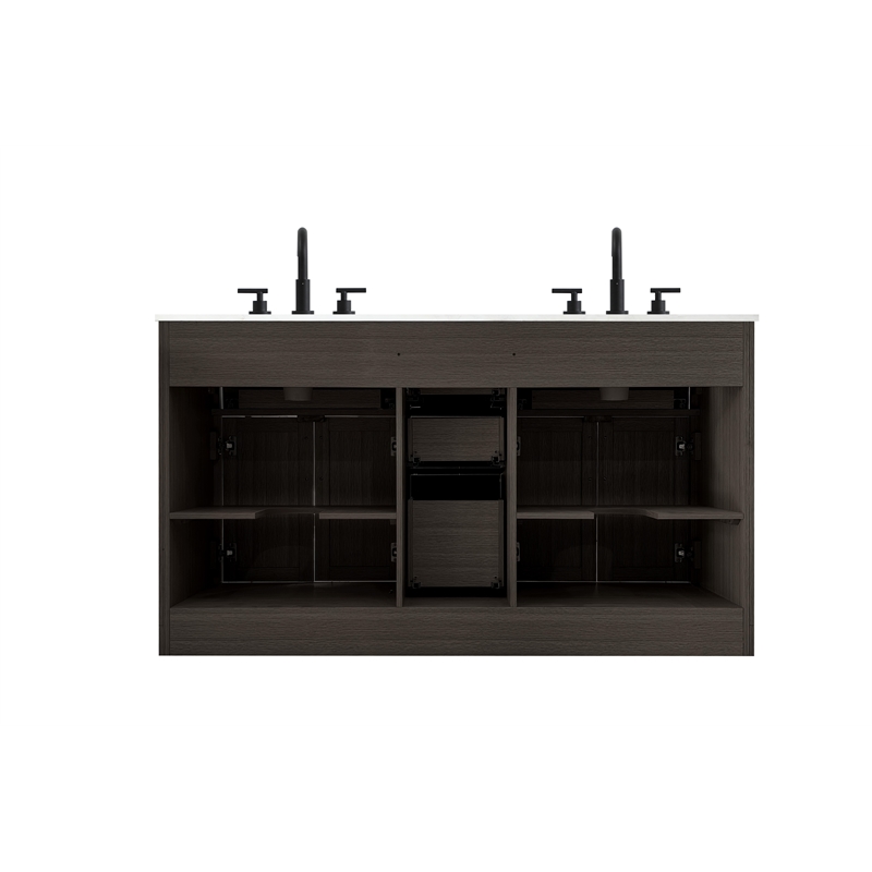 Elegant Kitchen And Bath Alden 60