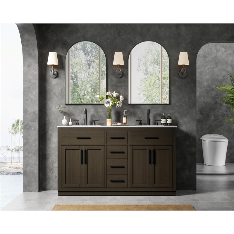 Elegant Kitchen And Bath Alden 60