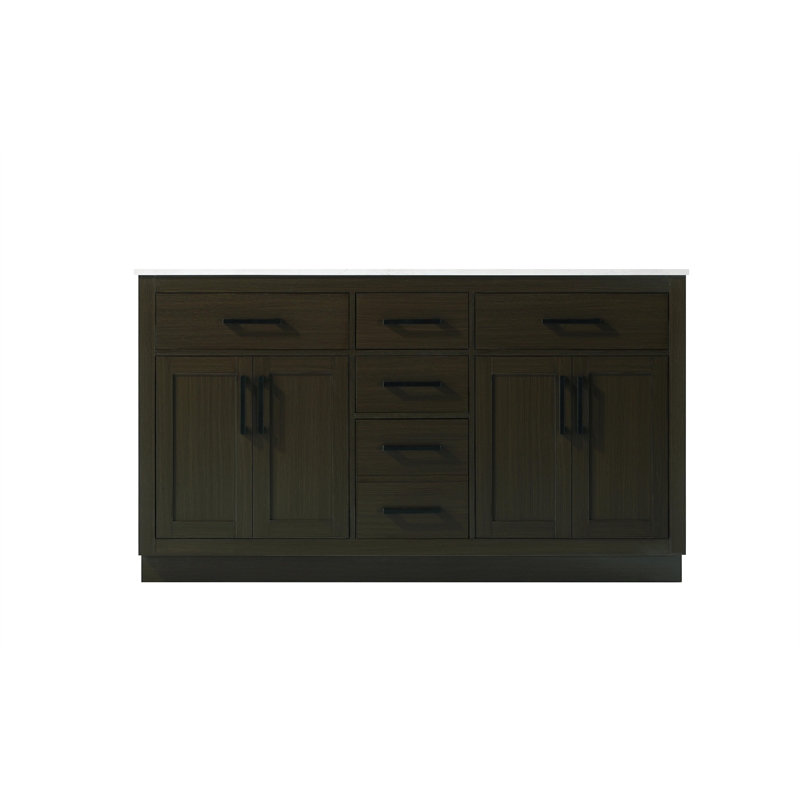 Elegant Kitchen And Bath Alden 60