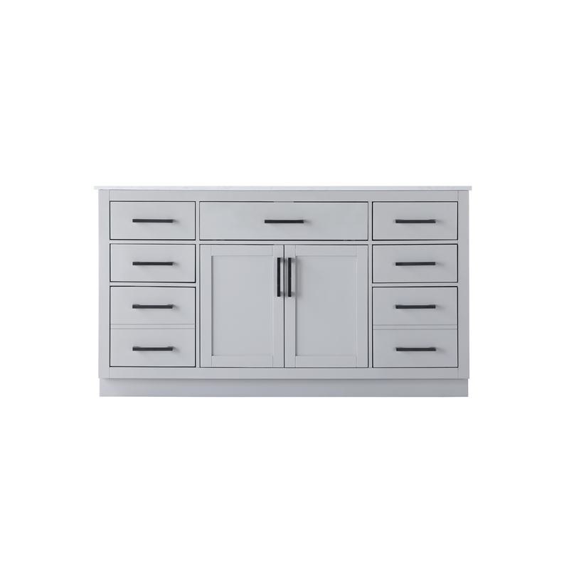 Elegant Kitchen And Bath Alden 60