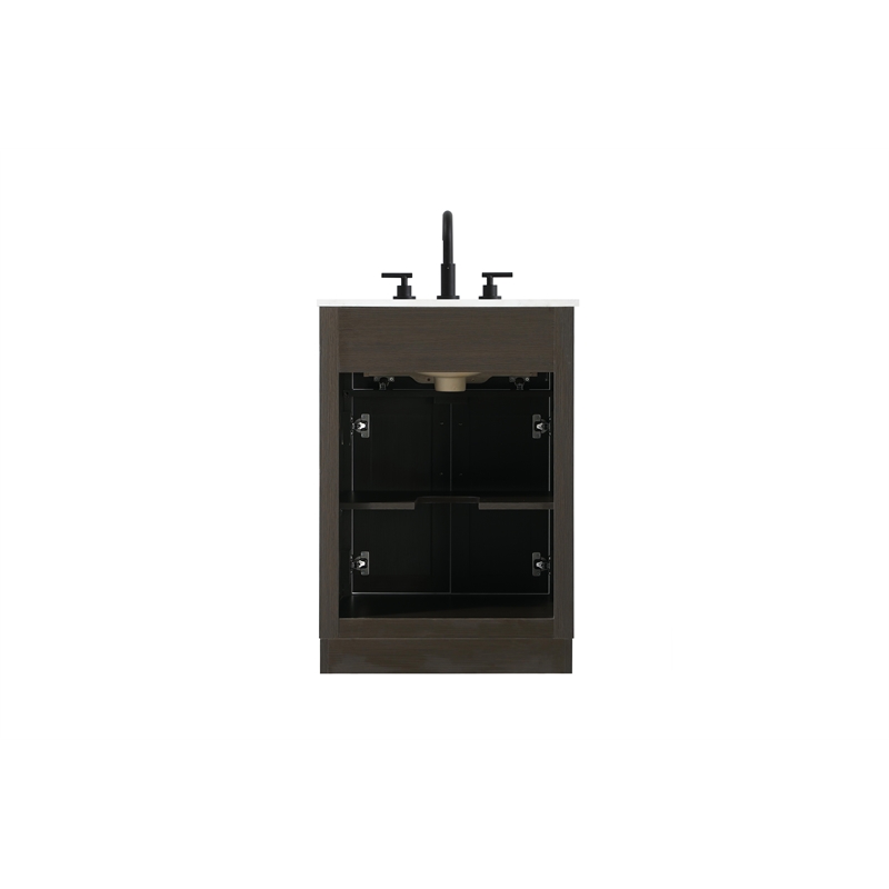 Elegant Kitchen And Bath Alden 24
