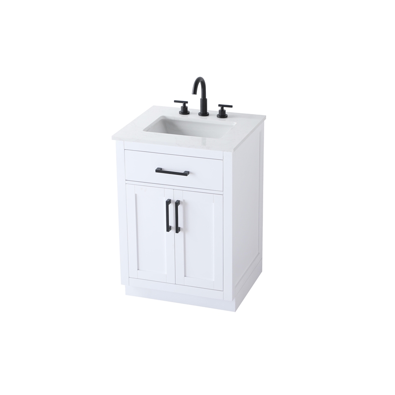 Elegant Kitchen And Bath Alden 24