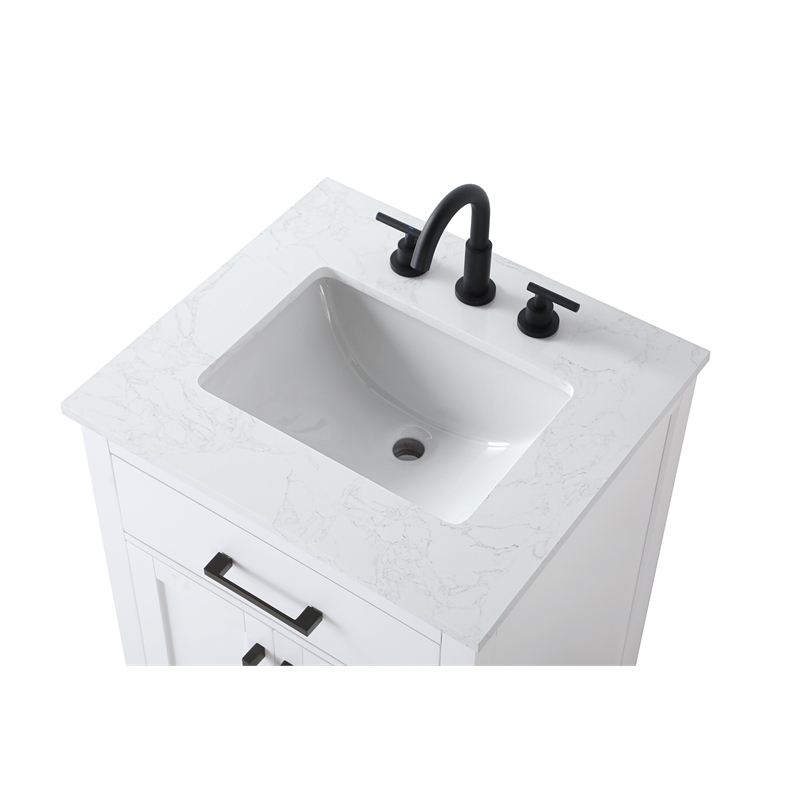 Elegant Kitchen And Bath Alden 24
