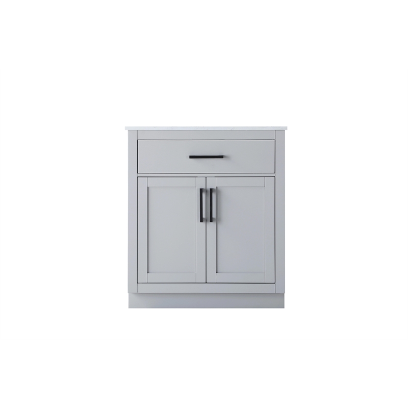 Elegant Kitchen And Bath Alden 30