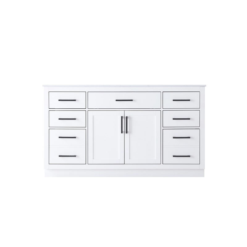Elegant Kitchen And Bath Alden 60