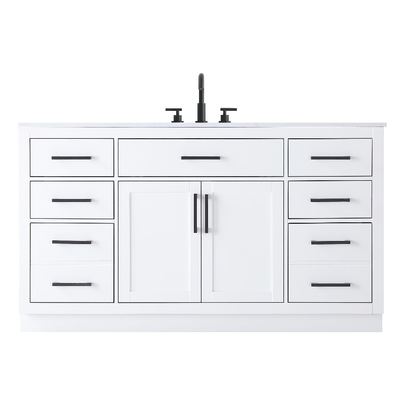 Elegant Kitchen And Bath Alden 60