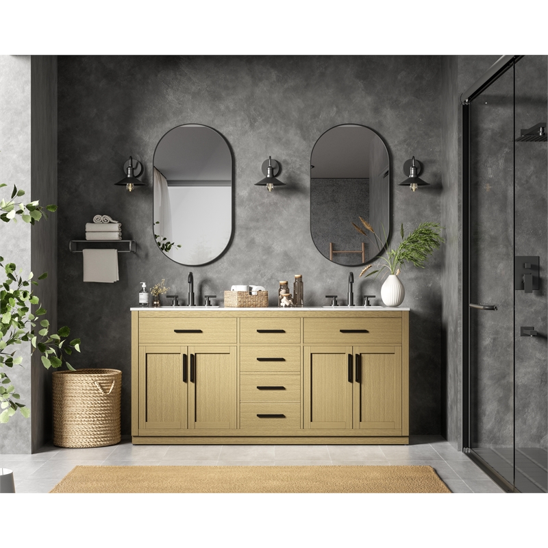 Elegant Kitchen And Bath Alden 72