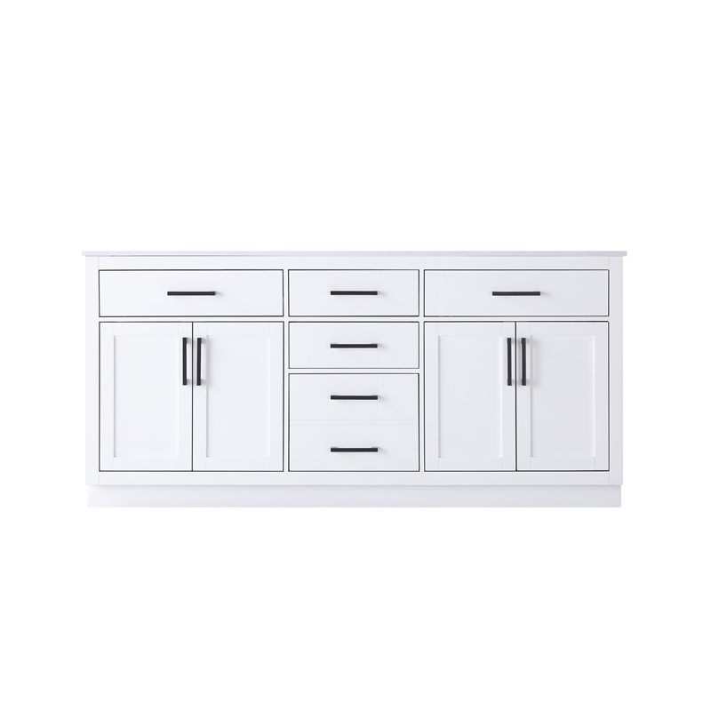 Elegant Kitchen And Bath Alden 72