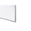 Elegant Kitchen And Bath Amoura 27X36 Pivot Mirror in Silver
