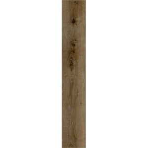 Elegant Kitchen And Bath Luxury Vinyl Flooring in Hickory Oak