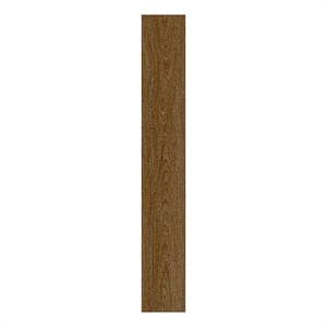 Elegant Kitchen And Bath Luxury Vinyl Flooring in Walnut Oak