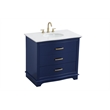 Elegant Kitchen And Bath Knox 36