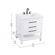Elegant Kitchen and Bath 30