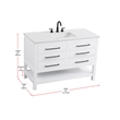 Elegant Kitchen and Bath 48