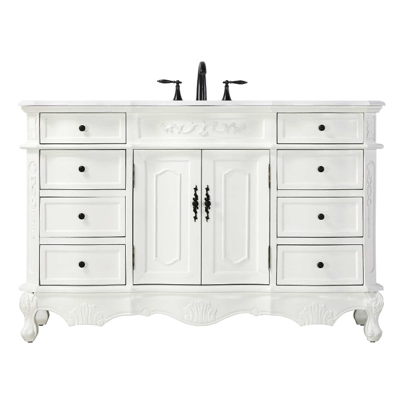 Elegant Kitchen and Bath 54