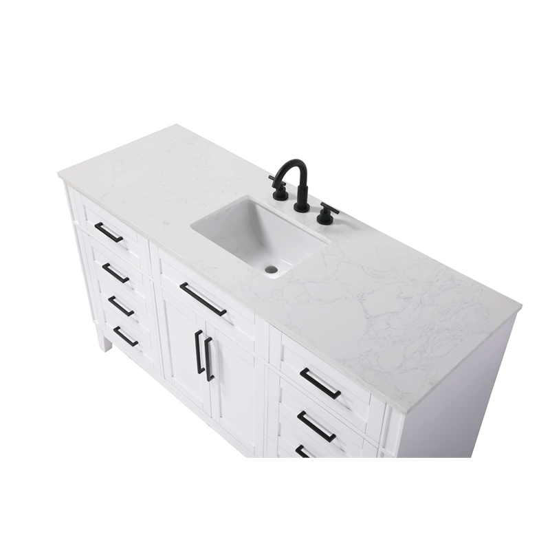 Elegant Kitchen and Bath 60