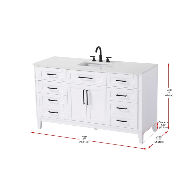 Elegant Kitchen and Bath 60
