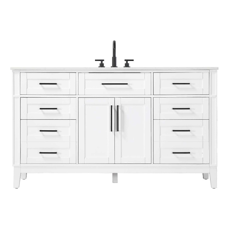 Elegant Kitchen and Bath 60