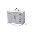 Elegant Kitchen and Bath 48