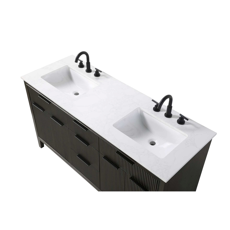 Elegant Kitchen and Bath 60