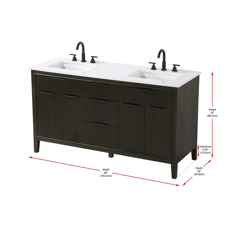 Elegant Kitchen and Bath 60