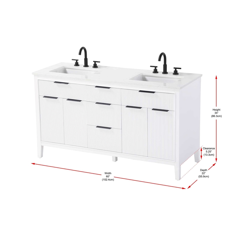 Elegant Kitchen and Bath 60