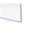 Elegant Kitchen and Bath Notched Metal Mirror 24X36